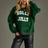 Panache Apparel Holly Jolly Sweatshirt