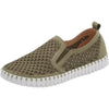 Ilse Jacobsen Army Sneaker
