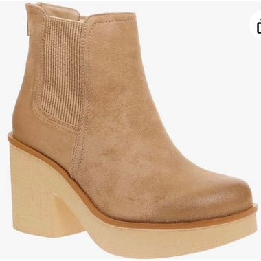 Pierre Dumas Clue Wheat