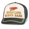 Miller High Life Trucker Hat