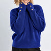 Molly Bracken Royal Sweater