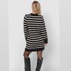Sadie & Sage Sheri Sweater Mini Dress