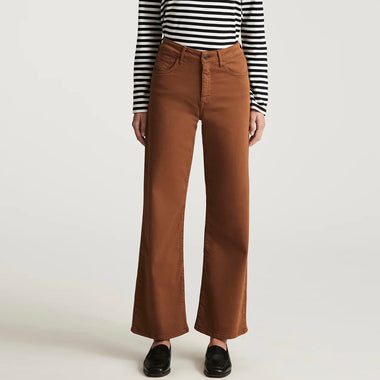 Mavi Alena Camel Flex Jeans