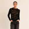 Molly Bracken Lace Emily Top
