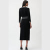 Joseph Ribkoff Midi Shirt Dress
