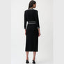 Joseph Ribkoff Midi Shirt Dress