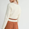 Sage The Label Lois Cable Sweater