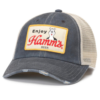 Hamm’s Beer Trucker Hat