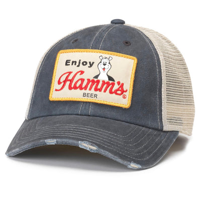 Hamm’s Beer Trucker Hat