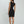 7Diamonds Rev Onyx Mini Dress