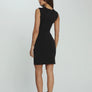 7Diamonds Rev Onyx Mini Dress