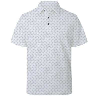 American Heritage Geo Hamilton Polo