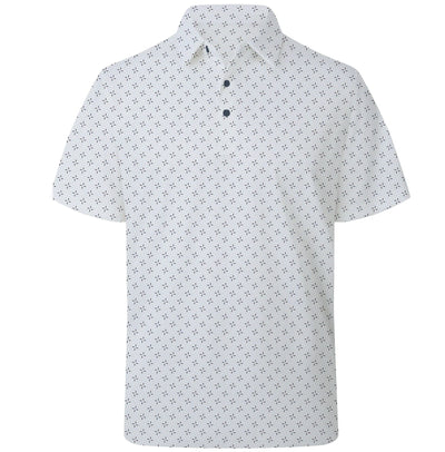 American Heritage Geo Hamilton Polo