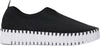 Ilse Jacobsen Women’s Black Platforms