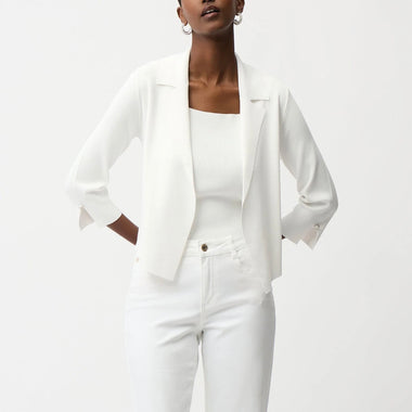 Joseph Ribkoff White Cover Up