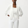 Joseph Ribkoff White Cover Up
