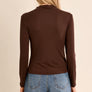 Molly Bracken Brown Rylee Long Sleeve
