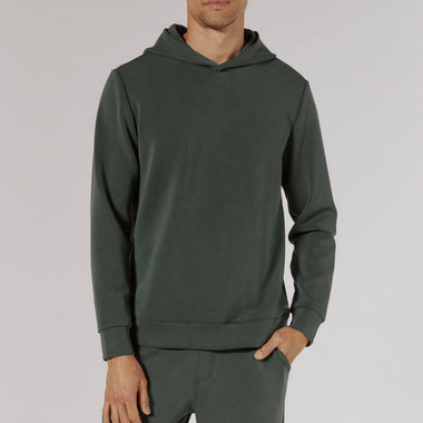 7D revolution basil hoodie