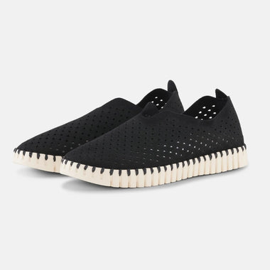 Ilse Jacobsen Black Flats