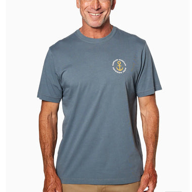 Toes on the Nose Storm Drinking Crew Tee