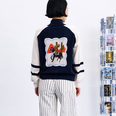 FRNCH Timbre Full Zip