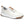 Johnston & Murphy Amherst White Coated Knit Golf Hybrid