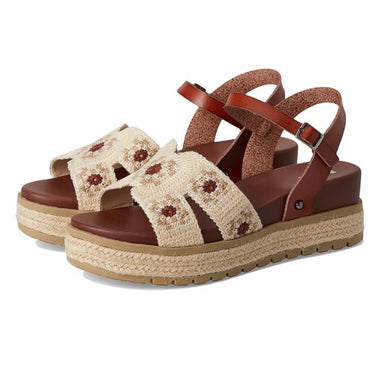 MIA Keva Platform Sandals