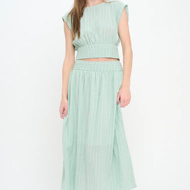 Santorini Mint Melody Set