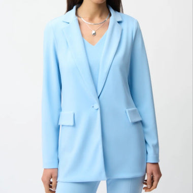 Joseph Ribkoff Sky Blue Blazer