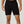 7D oxygenate black 7’ short