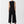 Joseph Ribkoff Black/White Sleeveless Jumpsuit