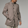 7 Diamonds Overcoat