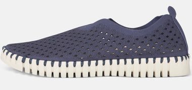 Ilse Jacobsen Dark Indigo Flats