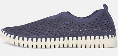 Ilse Jacobsen Dark Indigo Flats