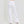 Risen Wide Leg Double Button Jeans