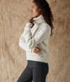 The normal brand Monterosa Turtleneck Sweater Cream