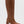 Stivali Tessa Knee High tan leather boot