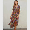 Dress Forum multicolor floral dress