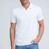 Raffi silvio white polo