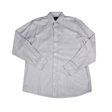 F/X Fusion L/S Textured Geo - Grey