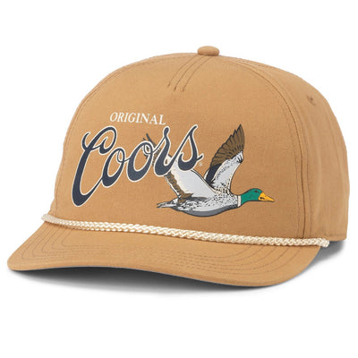 American Needle Coors SnapBack hat