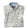J&M Bandana Print Short Sleeve