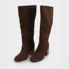 MIA Sabrena Suede Boots
