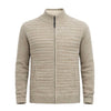 F/X Fusion Sherpa Lined Tan Zip Up