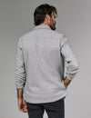 7Diamonds Grey Generation Relaxed Over-Shirt