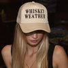 Panache Apparel Whiskey Weather Trucker Hat