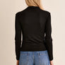 Molly Bracken Black Rylee Long Sleeve