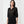Joseph Ribkoff Geometric V-neck Top