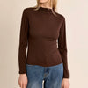 Molly Bracken Brown Rylee Long Sleeve