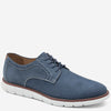 J&M Holden Navy Tumbled Nubuck